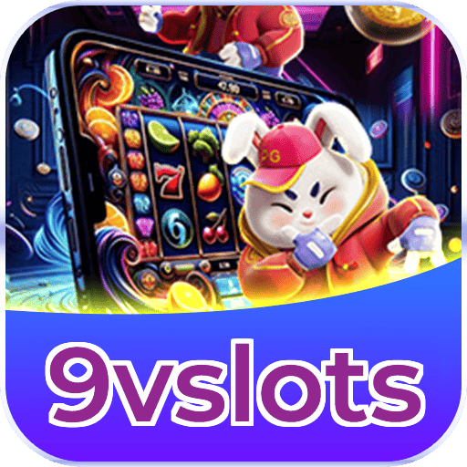 9vslots logo