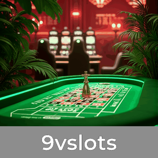 9vslots: Slots com Jackpot, Jogos de Mesa e Mais